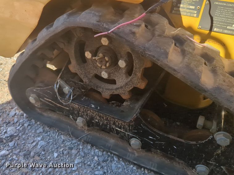 image for item EQ2497 2013 Vermeer SC30TX stump grinder