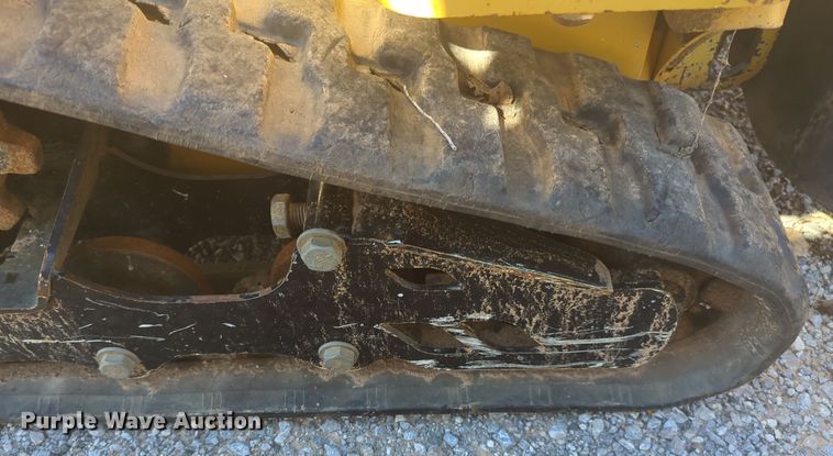 image for item EQ2497 2013 Vermeer SC30TX stump grinder