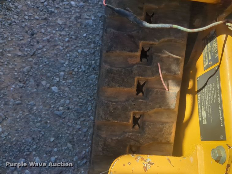 image for item EQ2497 2013 Vermeer SC30TX stump grinder