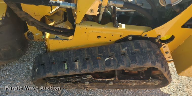 image for item EQ2497 2013 Vermeer SC30TX stump grinder