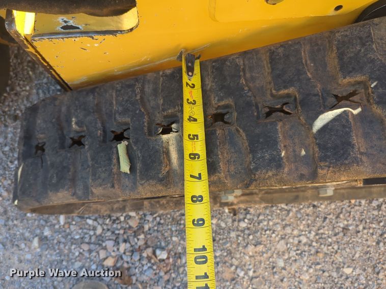 image for item EQ2497 2013 Vermeer SC30TX stump grinder