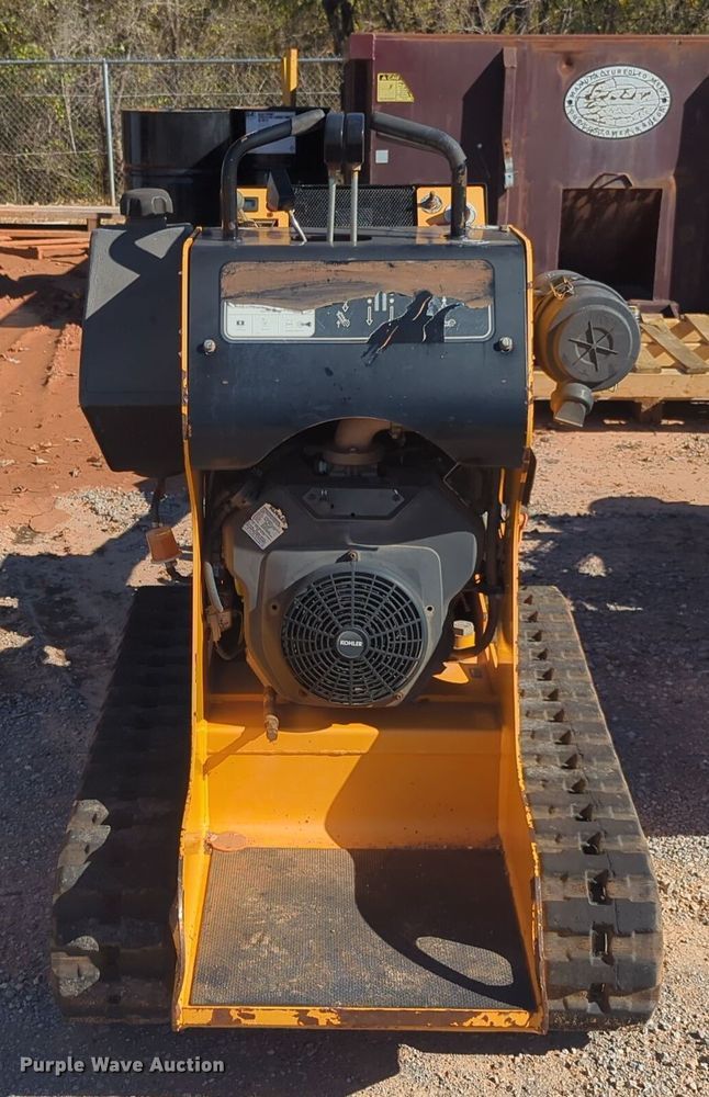 image for item EQ2498 2015 Morbark 120 trencher