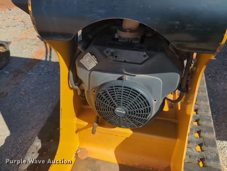 image for item EQ2498 2015 Morbark 120 trencher