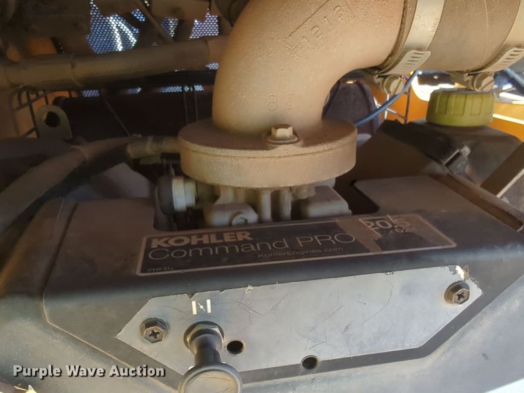 image for item EQ2498 2015 Morbark 120 trencher