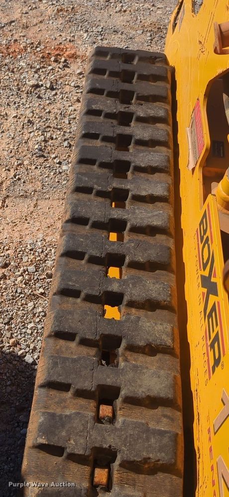 image for item EQ2498 2015 Morbark 120 trencher