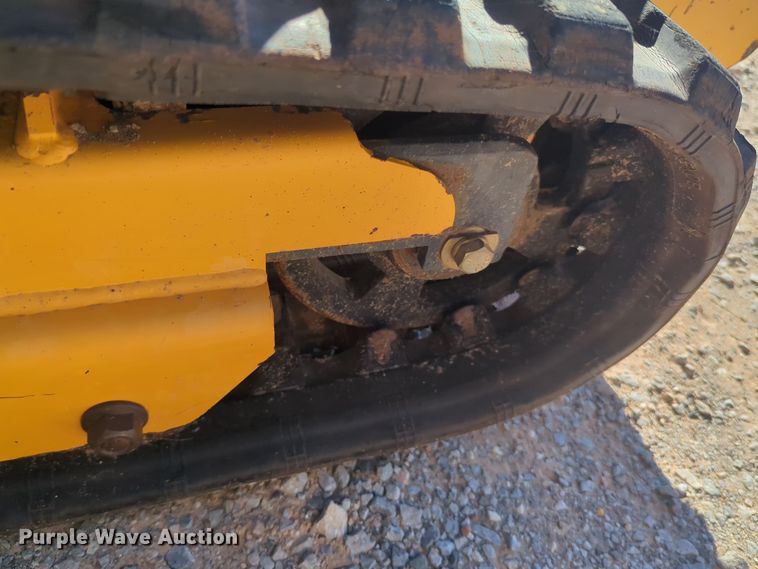 image for item EQ2498 2015 Morbark 120 trencher