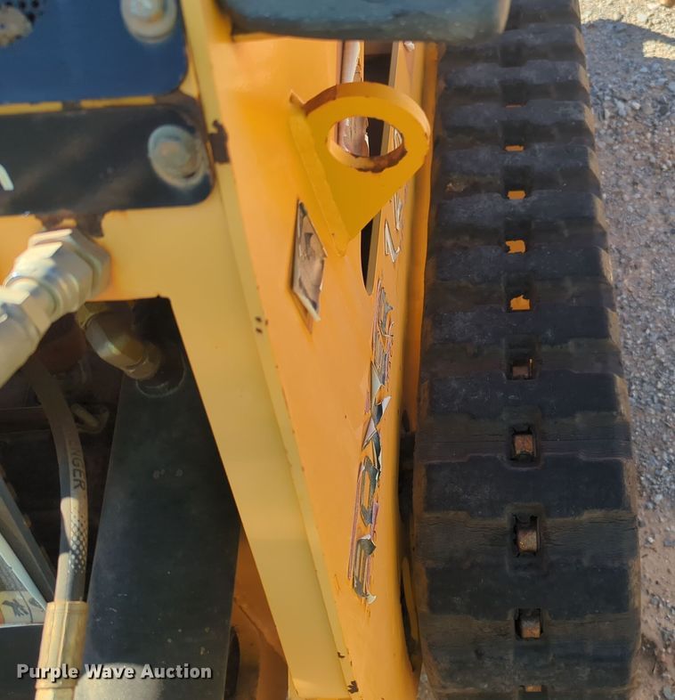 image for item EQ2498 2015 Morbark 120 trencher