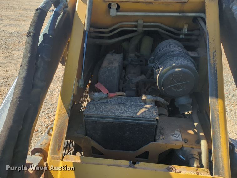 image for item EQ2499 2013 Vermeer S650TX compact utility loader