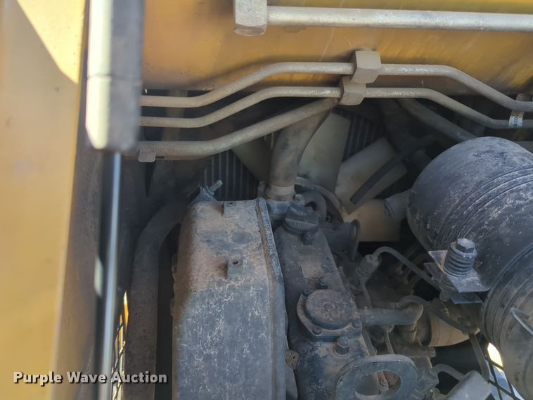 image for item EQ2499 2013 Vermeer S650TX compact utility loader