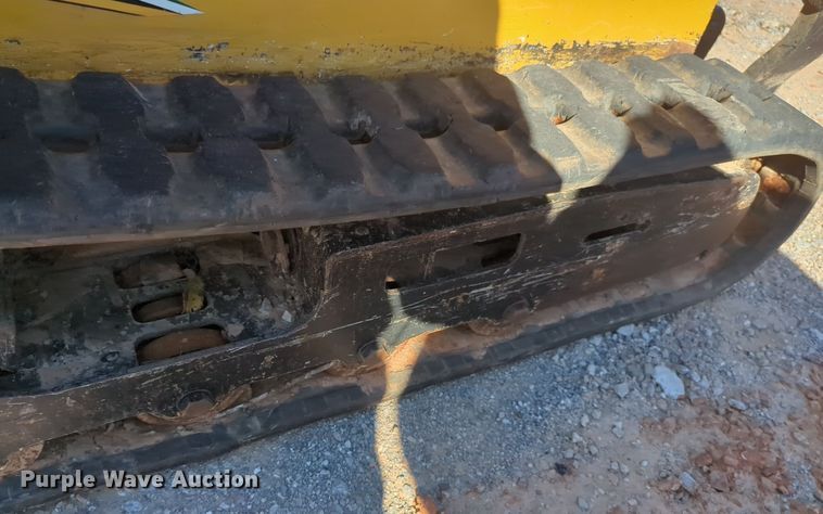 image for item EQ2499 2013 Vermeer S650TX compact utility loader