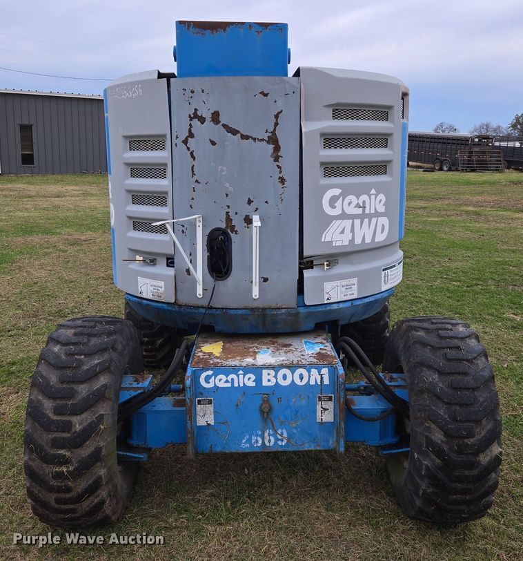 image for item EQ3593 1996 Genie  Z-45/22 boom lift