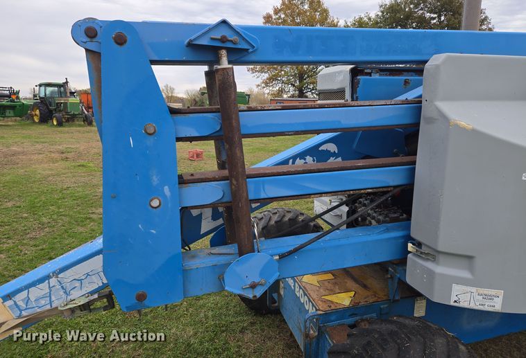 image for item EQ3593 1996 Genie  Z-45/22 boom lift