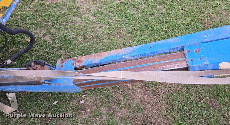 image for item EQ3593 1996 Genie  Z-45/22 boom lift