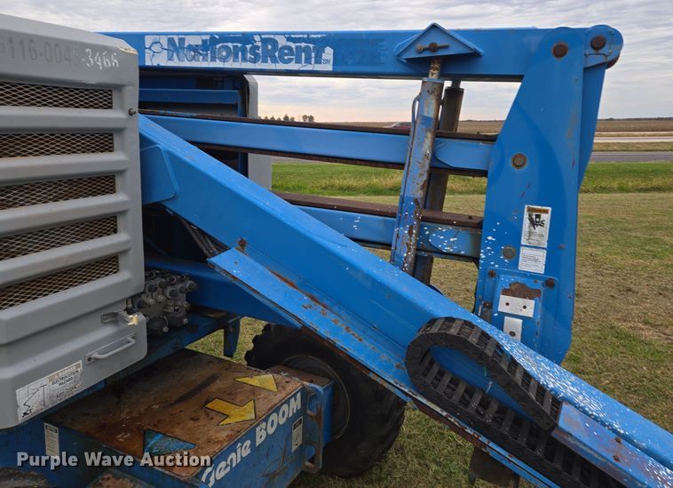 image for item EQ3593 1996 Genie  Z-45/22 boom lift