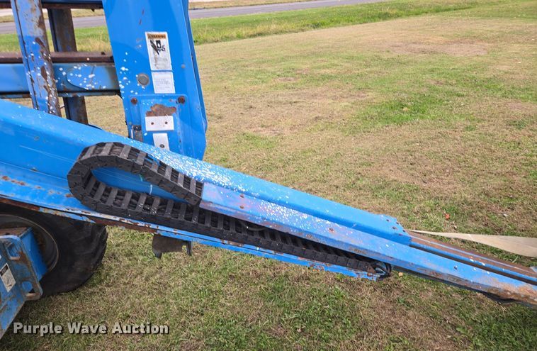 image for item EQ3593 1996 Genie  Z-45/22 boom lift