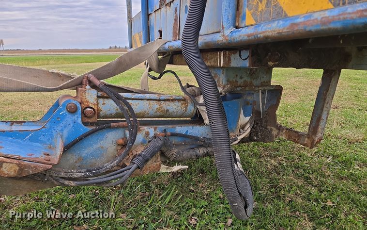 image for item EQ3593 1996 Genie  Z-45/22 boom lift