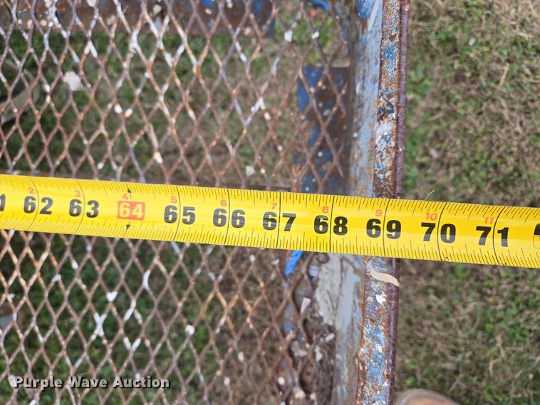 image for item EQ3593 1996 Genie  Z-45/22 boom lift