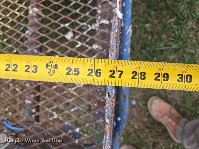 image for item EQ3593 1996 Genie  Z-45/22 boom lift