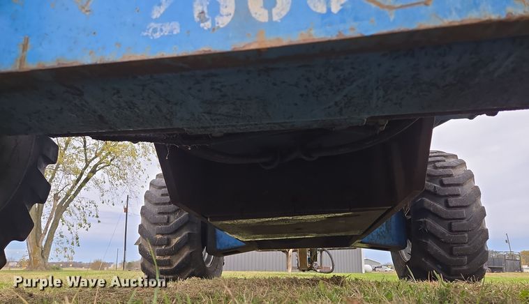 image for item EQ3593 1996 Genie  Z-45/22 boom lift