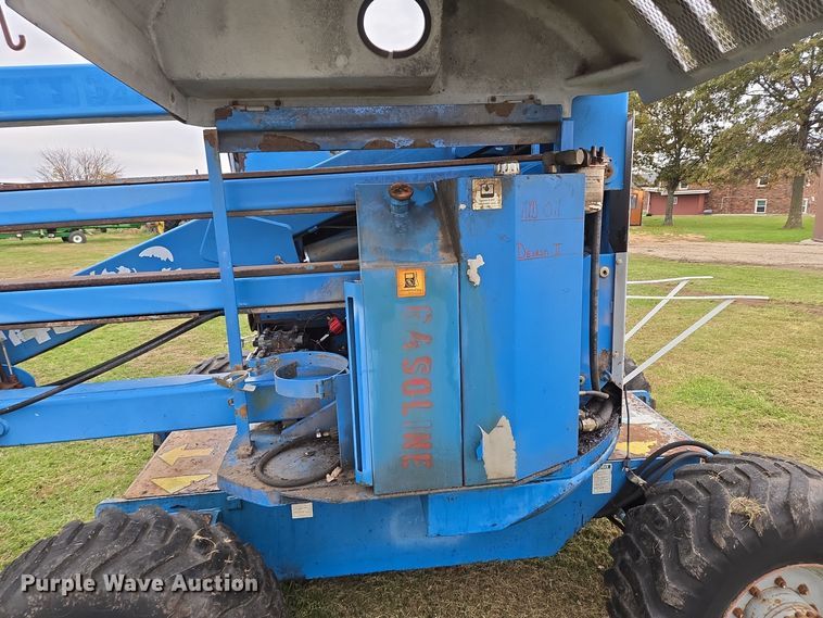 image for item EQ3593 1996 Genie  Z-45/22 boom lift