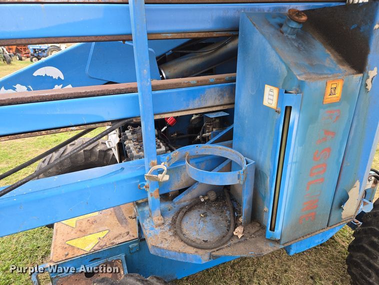 image for item EQ3593 1996 Genie  Z-45/22 boom lift