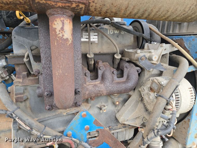 image for item EQ3593 1996 Genie  Z-45/22 boom lift