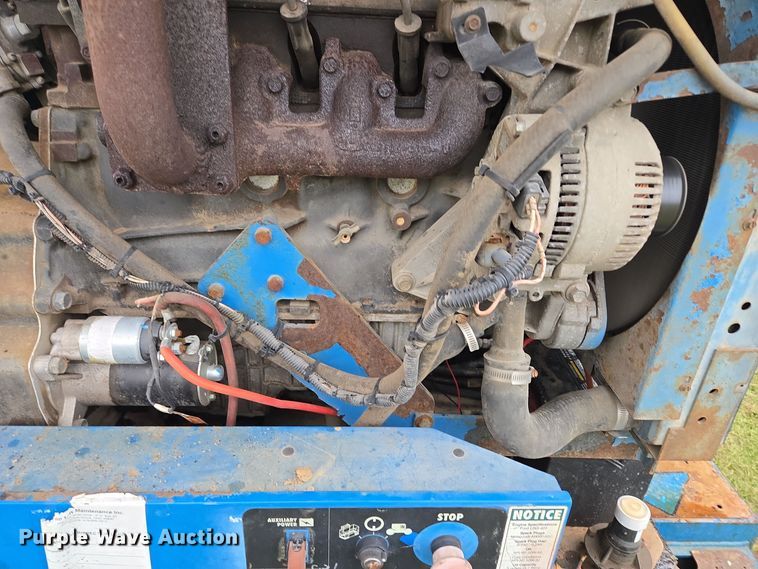 image for item EQ3593 1996 Genie  Z-45/22 boom lift