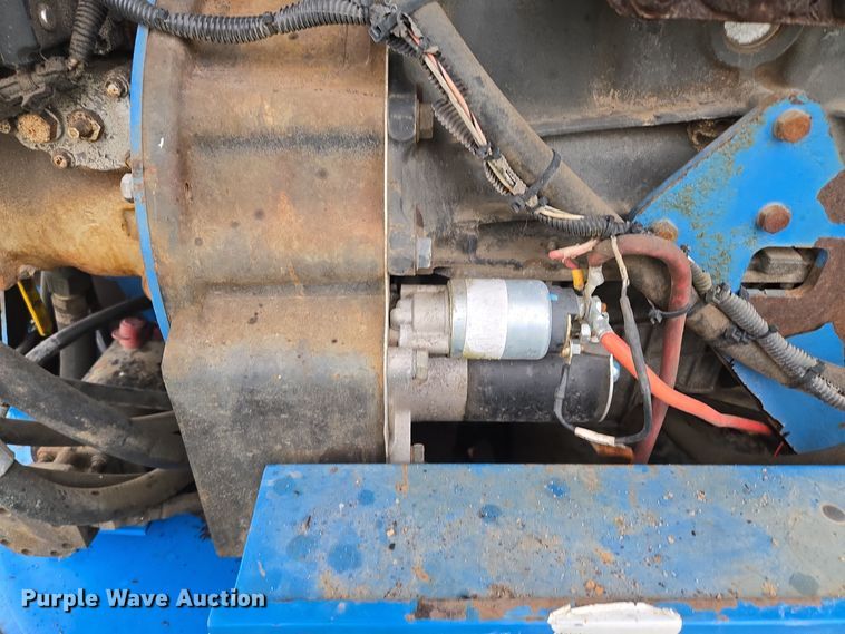 image for item EQ3593 1996 Genie  Z-45/22 boom lift