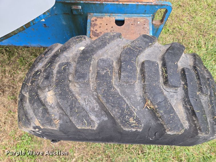 image for item EQ3593 1996 Genie  Z-45/22 boom lift