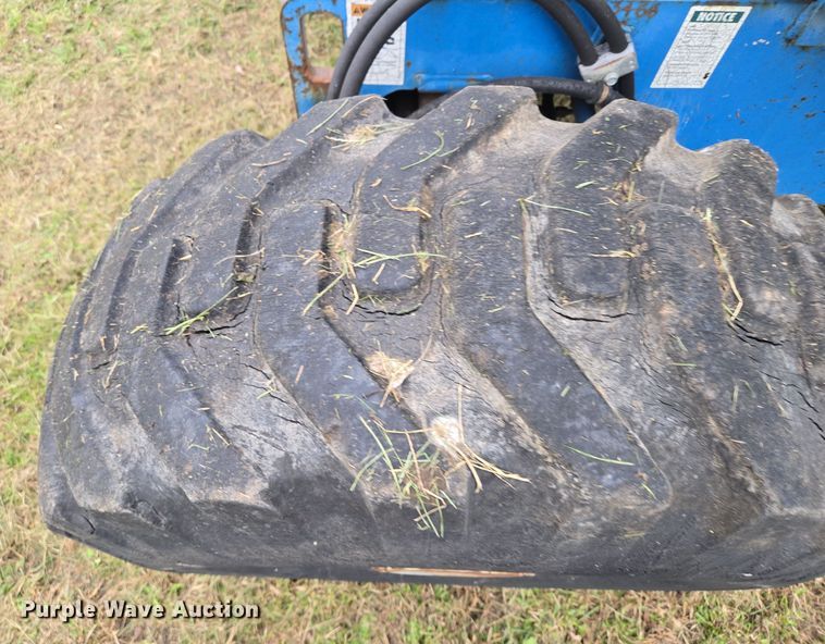 image for item EQ3593 1996 Genie  Z-45/22 boom lift