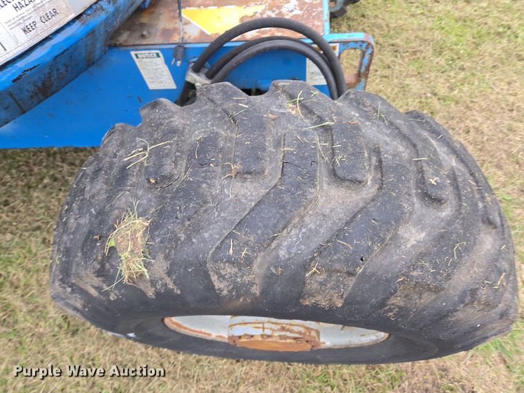 image for item EQ3593 1996 Genie  Z-45/22 boom lift