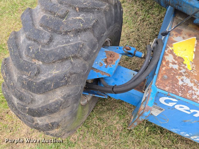 image for item EQ3593 1996 Genie  Z-45/22 boom lift