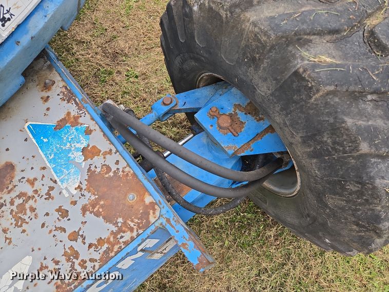 image for item EQ3593 1996 Genie  Z-45/22 boom lift