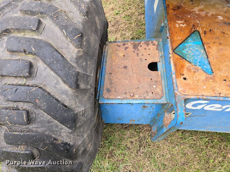 image for item EQ3593 1996 Genie  Z-45/22 boom lift