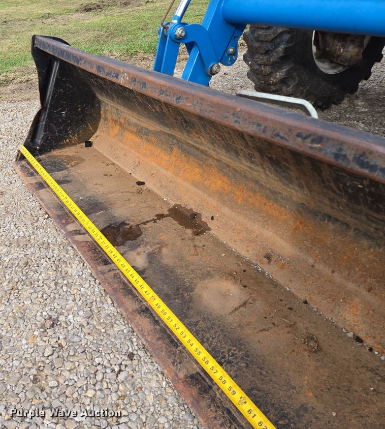 image for item EQ3596 Leading Solution  R4047 MFWD tractor