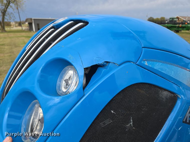 image for item EQ3596 Leading Solution  R4047 MFWD tractor