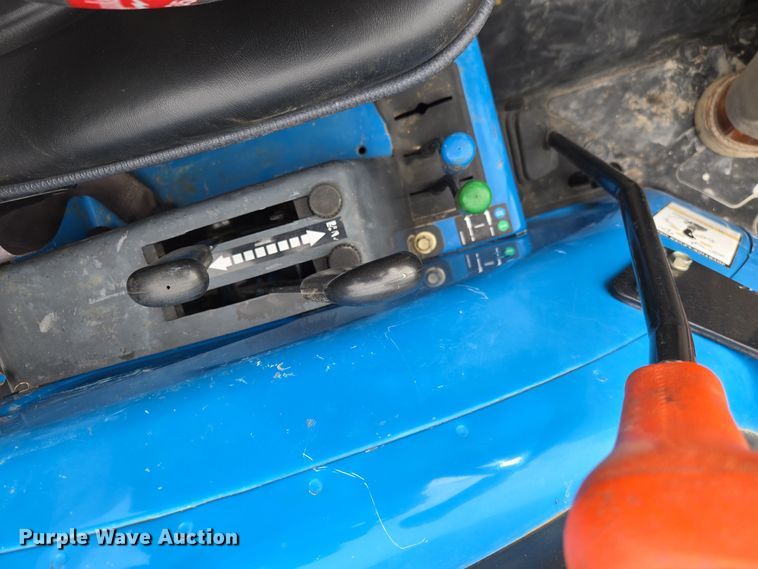 image for item EQ3596 Leading Solution  R4047 MFWD tractor