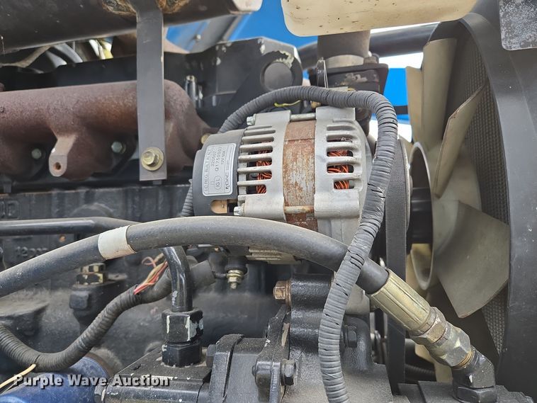 image for item EQ3596 Leading Solution  R4047 MFWD tractor