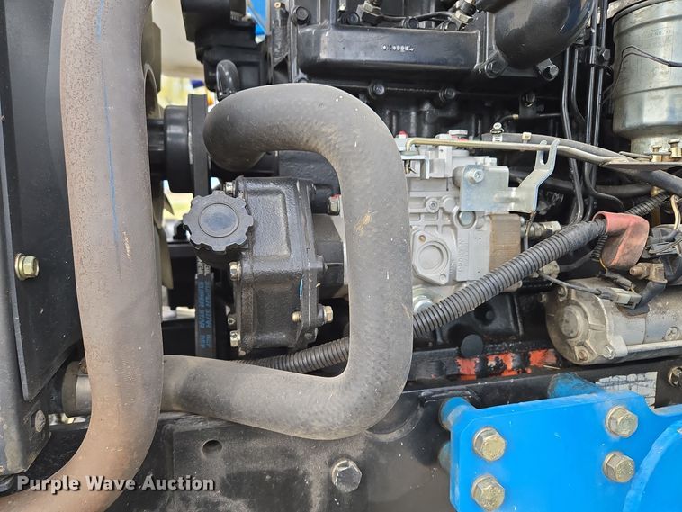 image for item EQ3596 Leading Solution  R4047 MFWD tractor