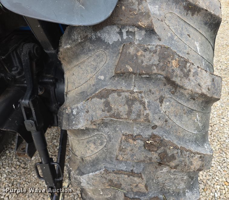 image for item EQ3596 Leading Solution  R4047 MFWD tractor