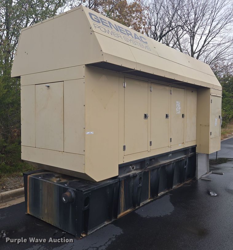 image for item EQ3599 Generac Power Systems  4434060100 generator