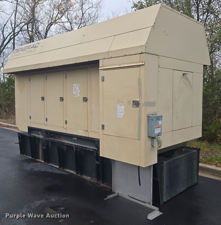 image for item EQ3599 Generac Power Systems  4434060100 generator