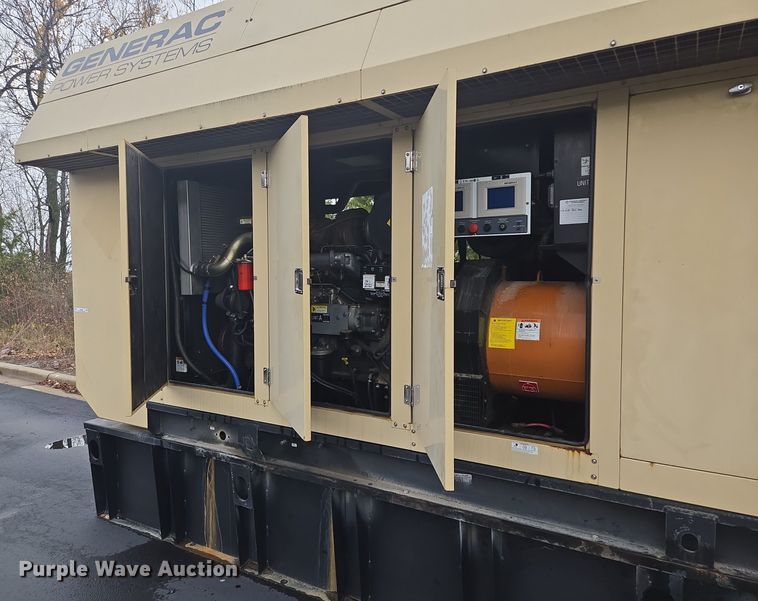 image for item EQ3599 Generac Power Systems  4434060100 generator