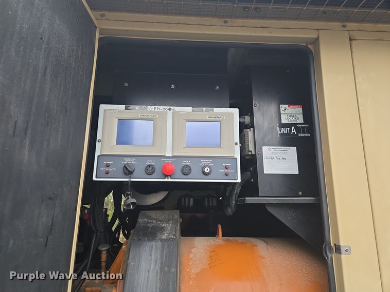 image for item EQ3599 Generac Power Systems  4434060100 generator