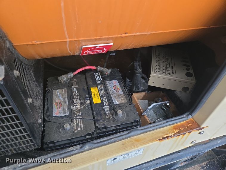 image for item EQ3599 Generac Power Systems  4434060100 generator