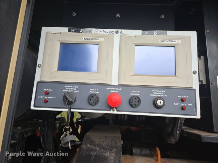 image for item EQ3599 Generac Power Systems  4434060100 generator