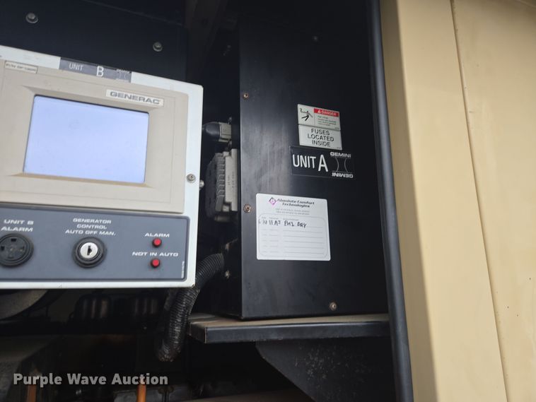 image for item EQ3599 Generac Power Systems  4434060100 generator