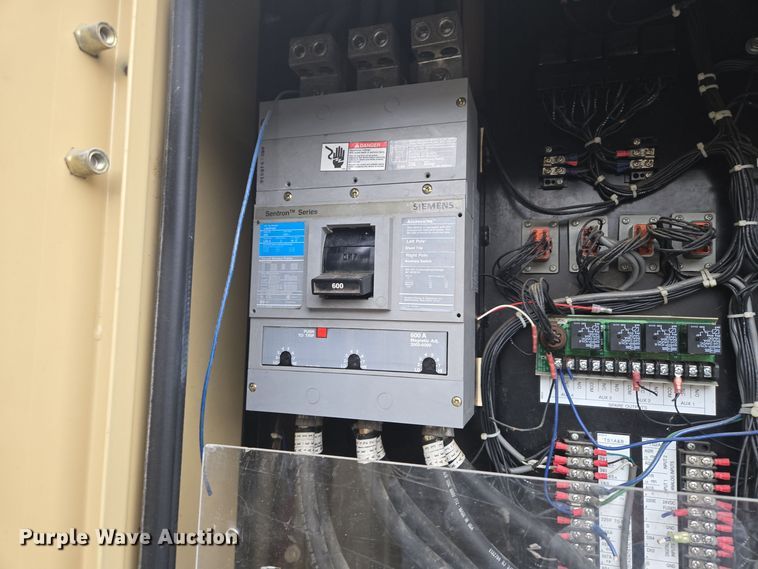 image for item EQ3599 Generac Power Systems  4434060100 generator