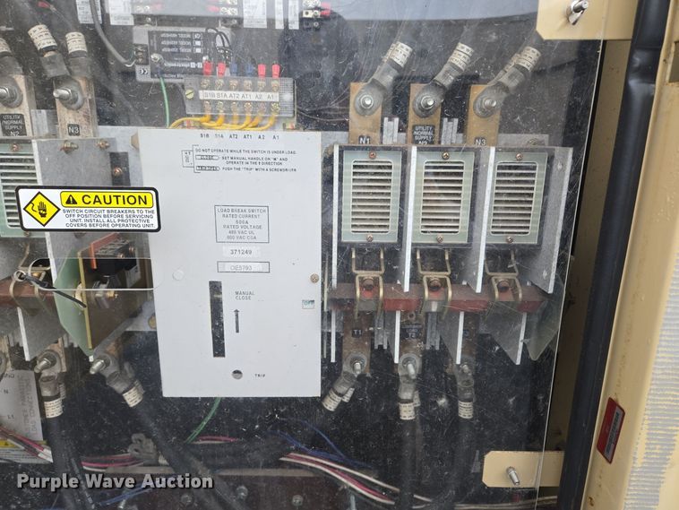 image for item EQ3599 Generac Power Systems  4434060100 generator