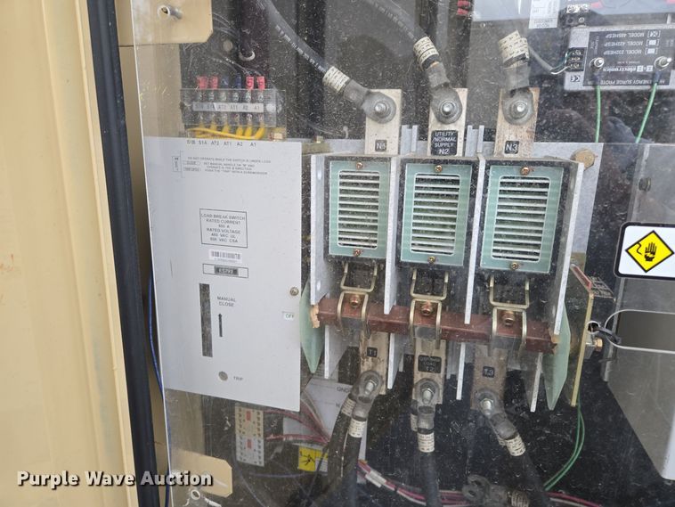 image for item EQ3599 Generac Power Systems  4434060100 generator